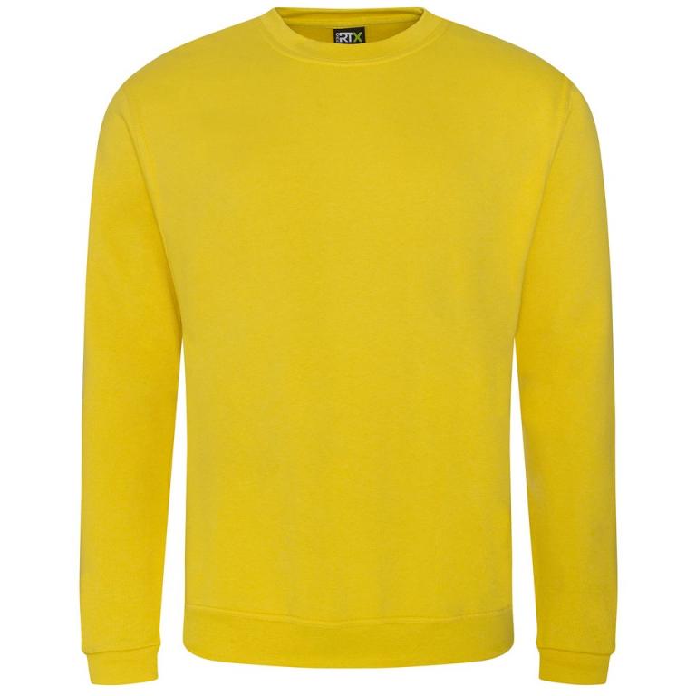 Pro sweatshirt Yellow