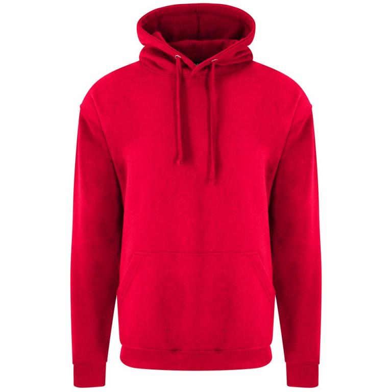 Pro hoodie Red