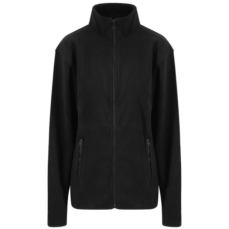 Pro microfleece Black