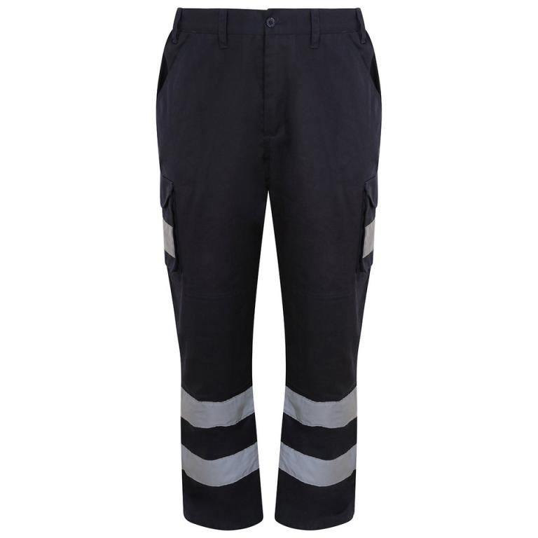 Cargo trousers Navy