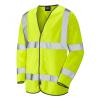 SHIRWELL Leo EcoViz Sleeved Waistcoat - s