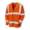 FREMINGTON Leo EcoViz Mesh Sleeved Waistcoat - s