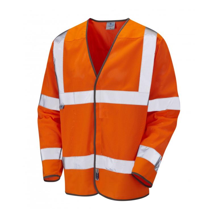 Fremington ISO 20471 Cl 3 Coolviz Sleeved Waistcoat