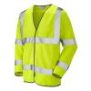 Fremington ISO 20471 Cl 3 Coolviz Sleeved Waistcoat Yellow