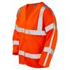 PARKHAM Leo EcoViz LFS Sleeved Waistcoat (EN 14116) - s
