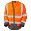 WRAFTON Leo EcoViz Superior Sleeved Waistcoat - xs