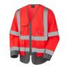 WRAFTON Leo EcoViz Superior Sleeved Waistcoat - xs