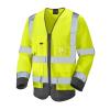 WRAFTON Leo EcoViz Superior Sleeved Waistcoat - s