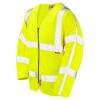 MERTON Leo EcoViz LFS Zipped Sleeved Waistcoat (EN 14116) - s