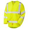 MESHAW Leo EcoViz  LFS/AS Sleeved Waistcoat (EN 14116 & EN 1 - s