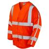 STICKLEPATH ISO 20471 Cl 3 LFS 3/4 Sleeve (EN 14116/EN 1149) - s