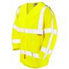 Sticklepath ISO 20471 Cl 3 Lfs 3/4 Sleeve (EN 14116/EN 1149) Yellow