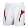 Spiro micro-lite running shorts White/Red