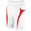 Spiro micro-lite team shorts White/Red