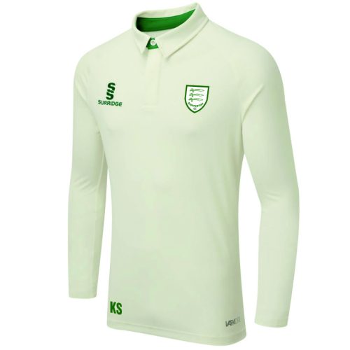 Official Shepperton Cricket Club Ergo Long Sleeved Shirt