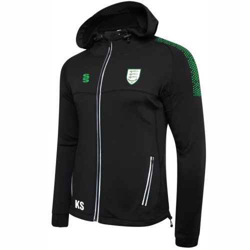 Official Shepperton Cricket Club Dual Full Zip Hoody (Ladies)