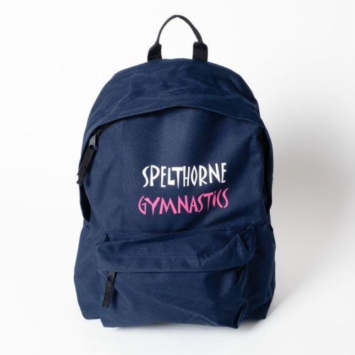 Spelthorne Gymnastics Backpack (Navy)