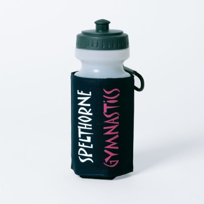 Spelthorne Gymnastics Water bottle (Navy)