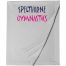 Spelthorne Gymnastics Blanket (Sport Grey)