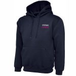 Spelthorne Gymnastics Senior Hoodie (Navy) - xs - senior