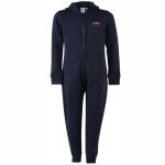 Spelthorne Gymnastics Junior Onesie (Navy) - 3-4-years - junior