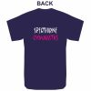 Spelthorne Gymnastics Senior T-Shirt (Navy)