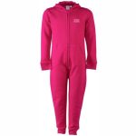 Spelthorne Gymnastics Junior Onesie (Fuchsia) - 3-4-years - junior