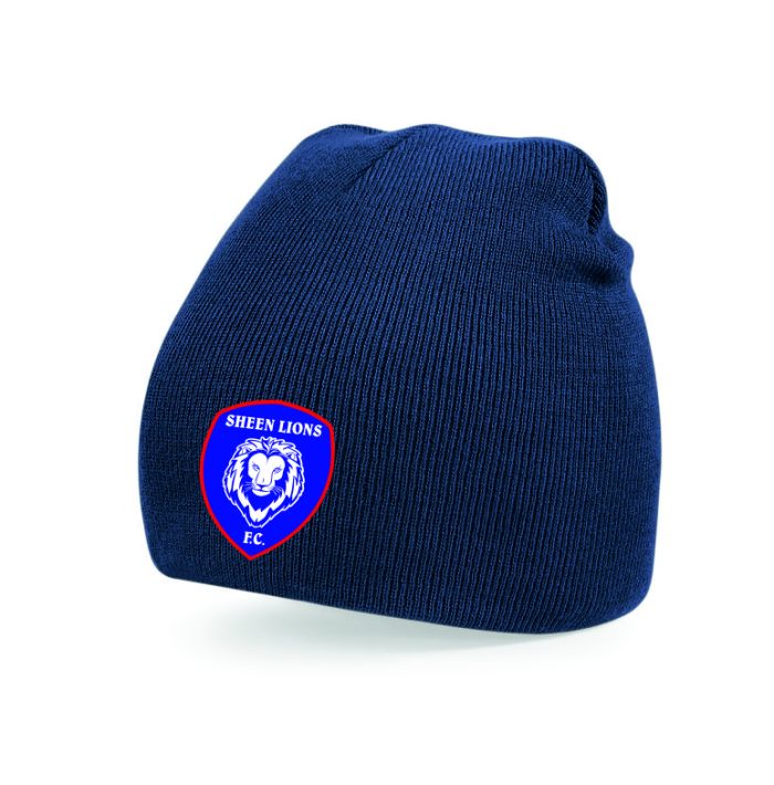 Sheen Lions Beanie Hat