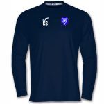 Sheen Lions Joma Long Sleeve Training Shirt - 6xs-5xs - junior