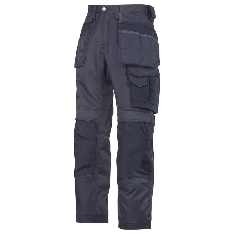 DuraTwill craftsmen trousers (3212) Navy/Navy