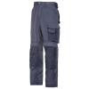 DuraTwill craftsmen trousers, non holsters (3312) Navy/Black