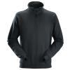 1/2 zip sweatshirt (2818) Black