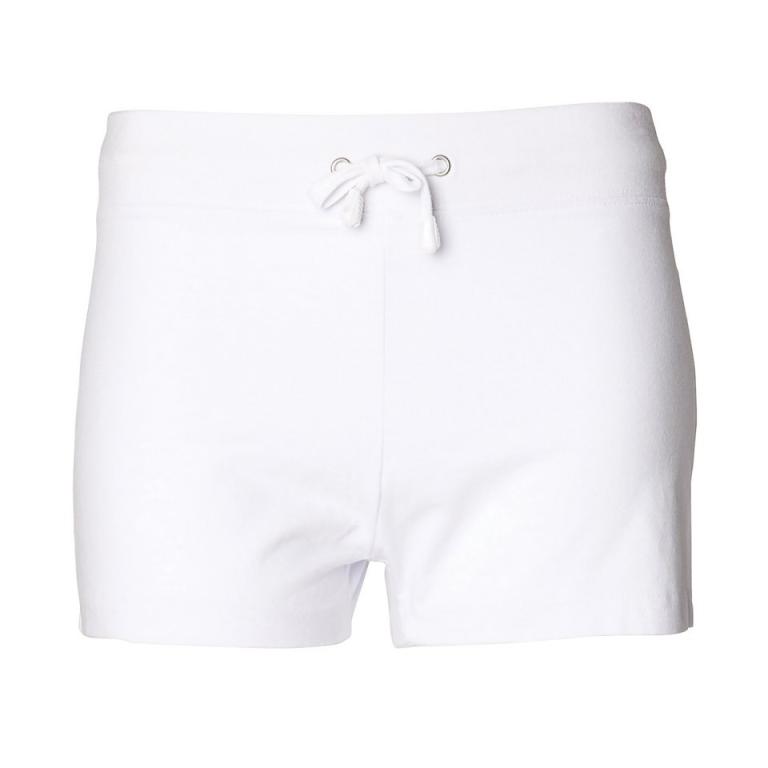 Women's shorts White