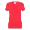 Feel good women's stretch t-shirt Bright Red