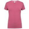 Feel good women's stretch t-shirt Dusky Pink
