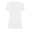 Feel good women's stretch t-shirt White