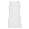 Women's feel good stretch vest White