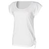Slounge t-shirt top White