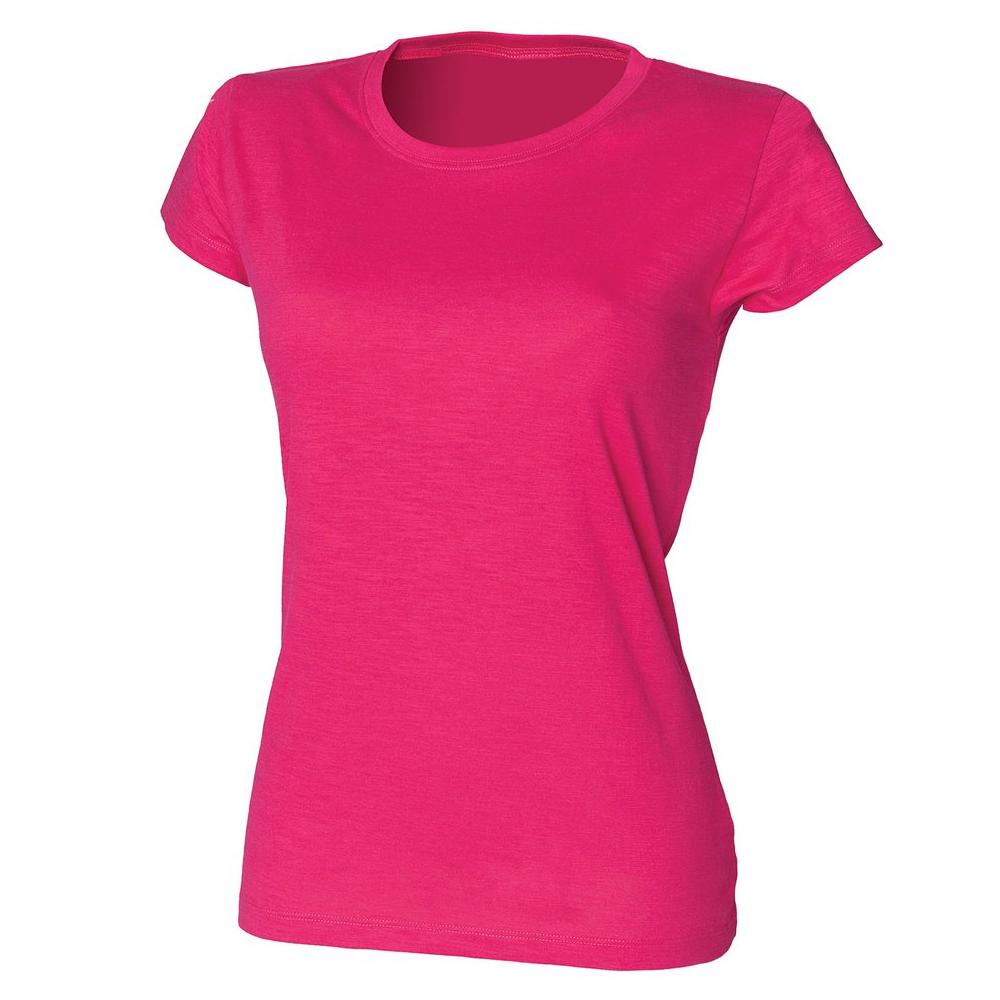 Women's slub tshirt KS Teamwear