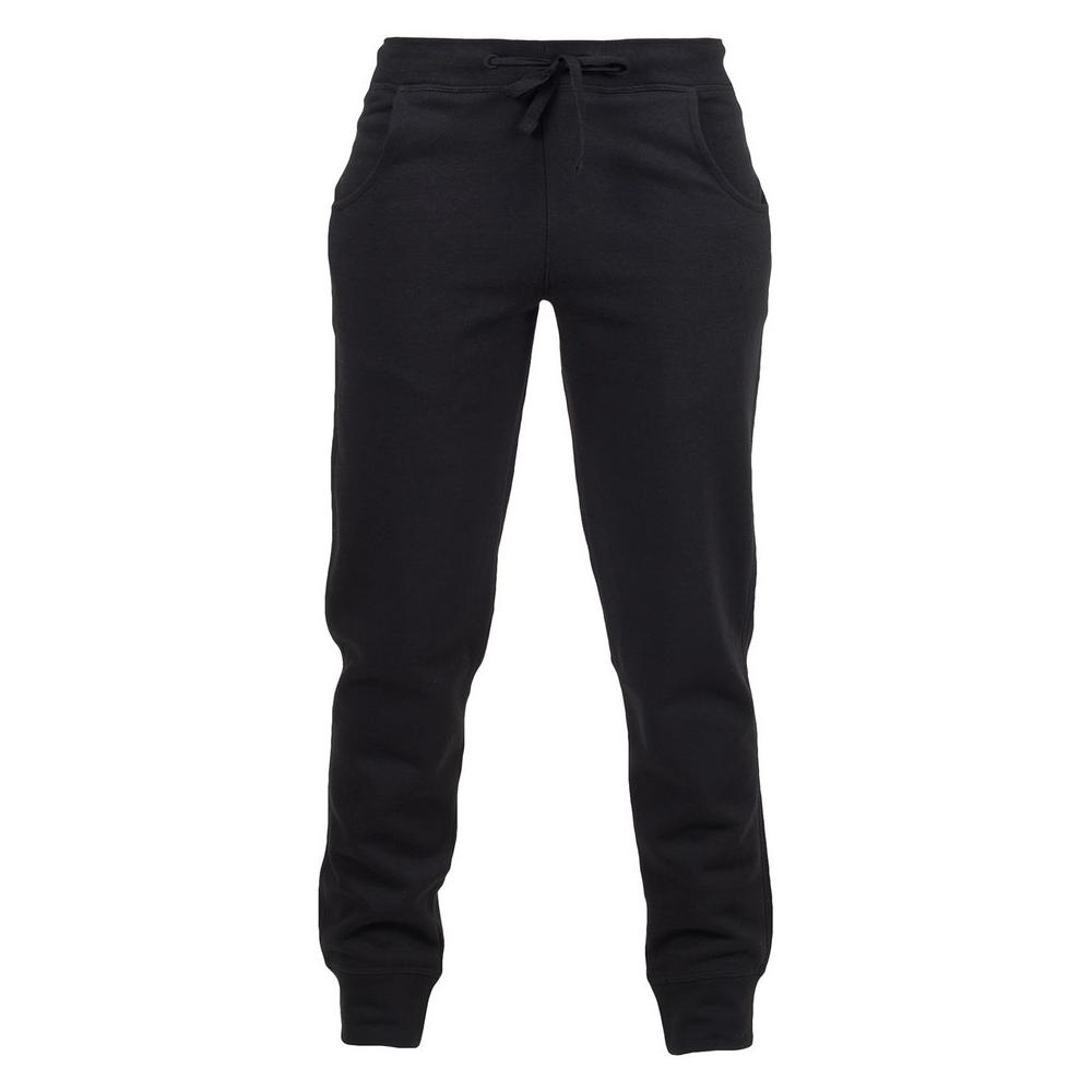 Women LIN FT Brand Print Joggers with Insert Pockets