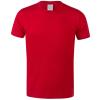 Kids feel-good stretch T Bright Red
