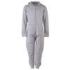 Kids all-in-one Heather Grey