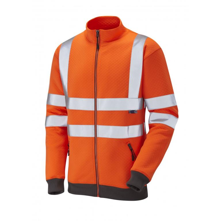 Libbaton ISO 20471 Cl 3 Track Top