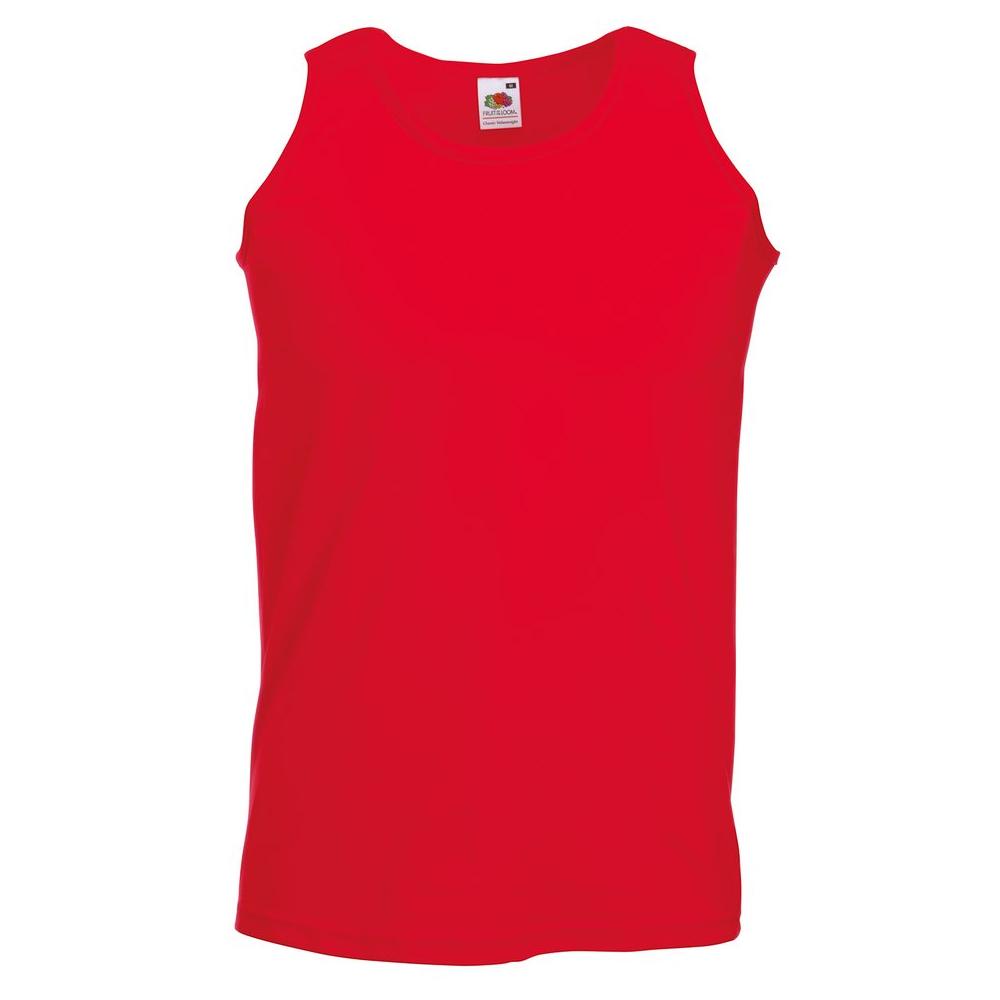 Valueweight athletic vest KS Teamwear