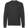 Classic 80/20 set-in sweatshirt Black