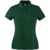 Women's 65/35 polo Bottle Green