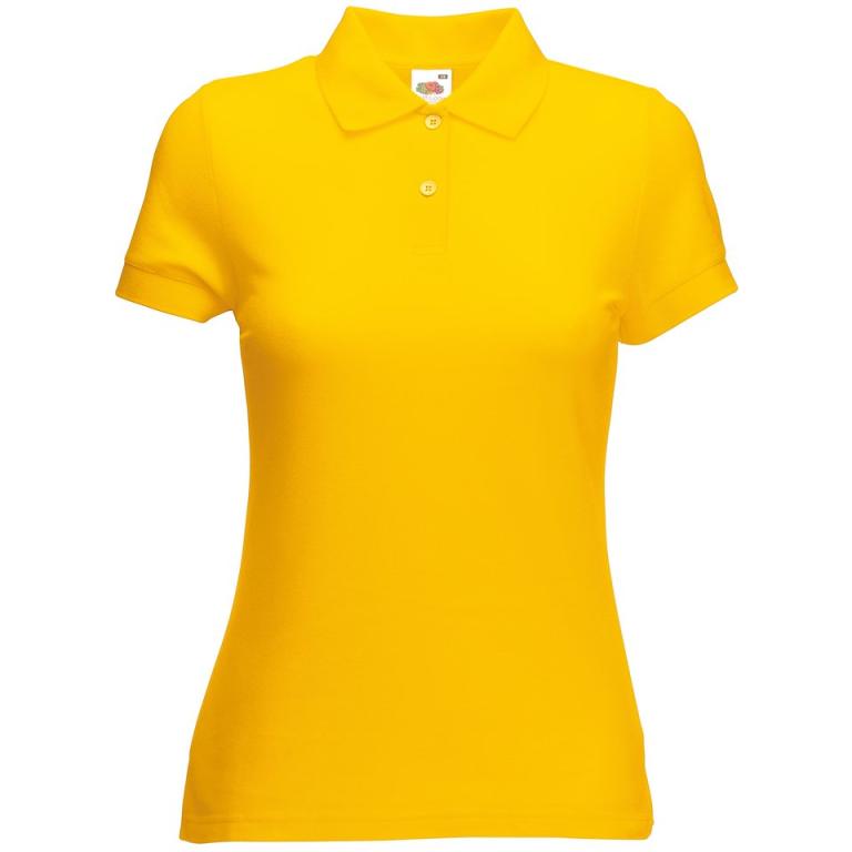 Women's 65/35 polo Sunflower