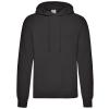 Classic 80/20 hooded sweatshirt Black