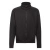 Classic 80/20 sweatshirt jacket Black