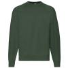 Classic 80/20 raglan sweatshirt Bottle Green